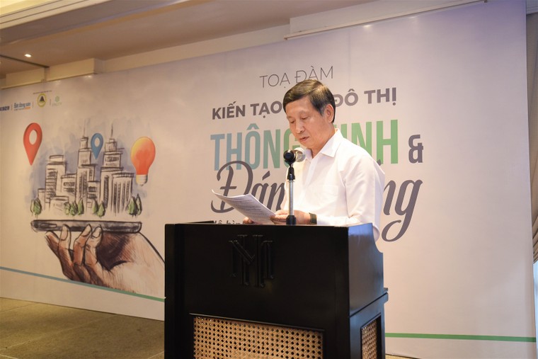 Kiến tạo khu đô thị thông minh và đáng sống - Mô hình nào cho Việt Nam? ảnh 1