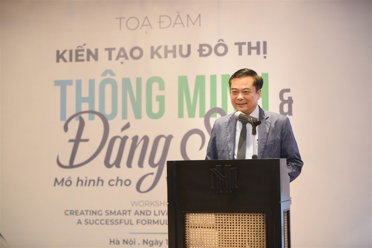 Kiến tạo khu đô thị thông minh và đáng sống - Mô hình nào cho Việt Nam? ảnh 5