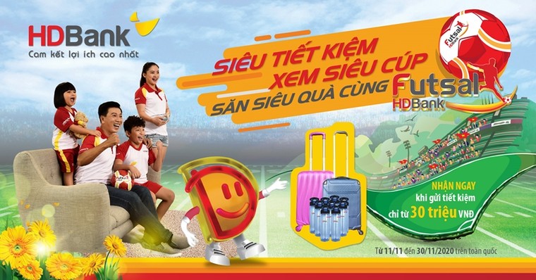 Giải Futsal HDBank Cúp Quốc gia 2020 'đổ bộ' về tỉnh Đak Lak ảnh 3