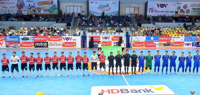 Giải Futsal HDBank Cúp Quốc gia 2020 'đổ bộ' về tỉnh Đak Lak ảnh 1