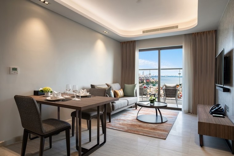 Không gian sống- điều kiện góp phần xây dựng gia đình hạnh phúc ảnh 1