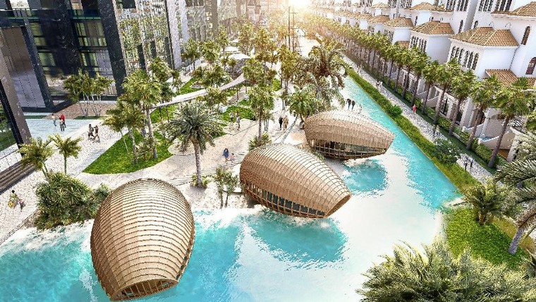 3 dự án ‘khủng’ SCG mới trúng thầu có gì nổi bật? ảnh 2