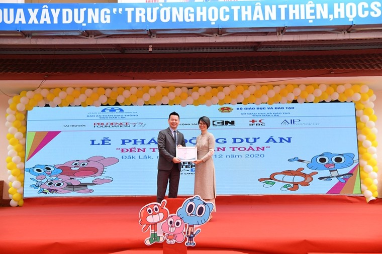 Prudential Việt Nam hành động vì sự an toàn của trẻ nhỏ ảnh 2