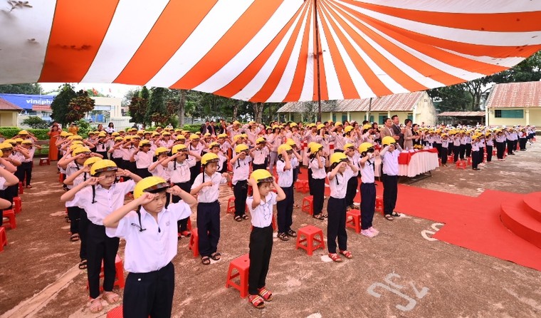 Prudential Việt Nam hành động vì sự an toàn của trẻ nhỏ ảnh 3