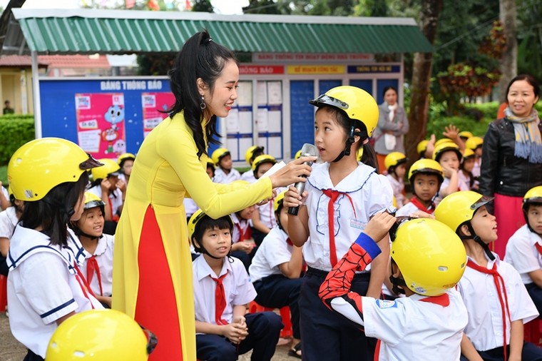 Prudential Việt Nam hành động vì sự an toàn của trẻ nhỏ ảnh 5