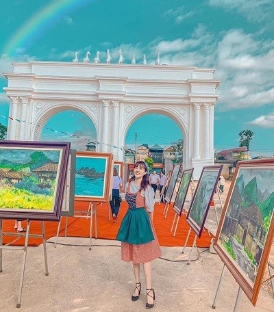 Giáng sinh ấm áp với ‘Lễ hội thắp sáng cây thông Noel’ tại Danko City ảnh 2