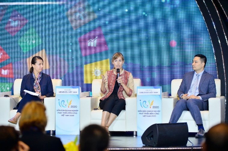 HEINEKEN Việt Nam: Kinh tế tuần hoàn kiến tạo giá trị bền vững ảnh 1