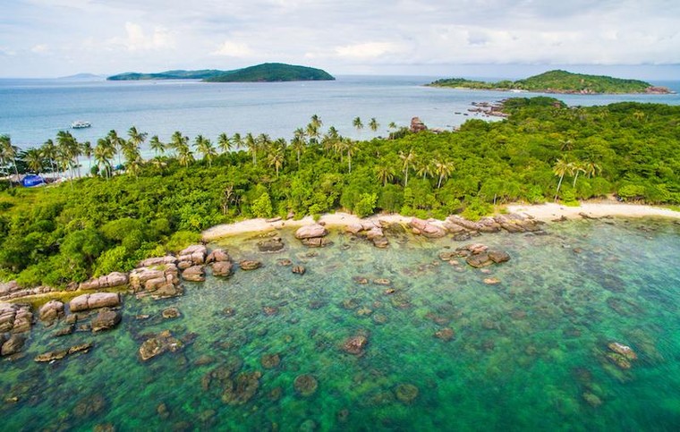 Phú Quốc lên thành phố: BĐS ‘thăng hoa’, Nam đảo sẽ là tâm điểm ảnh 5