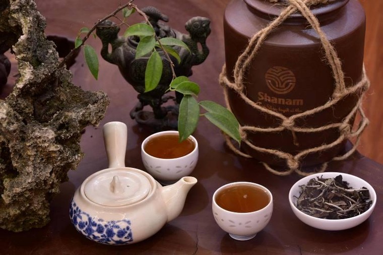 Bánh trà cổ 12 con giáp: quà tết tinh tế cho người sành điệu ảnh 5