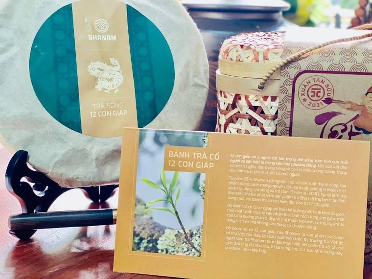 Trà ép bánh: Trung Quốc đấu giá 25 tỷ, người Việt uống mỗi ngày ảnh 6