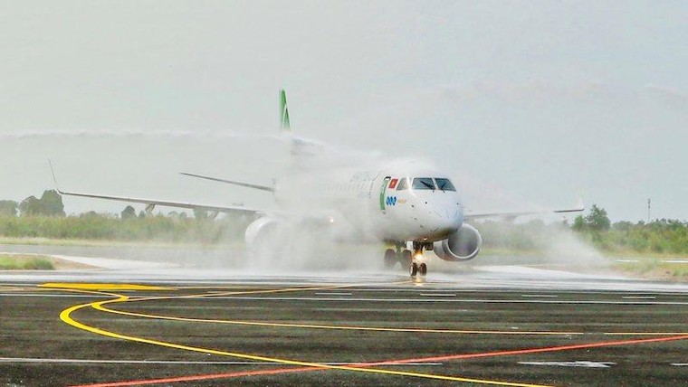 Thông điệp năm mới trên chuyến bay chào Tân Sửu của Bamboo Airways ảnh 8