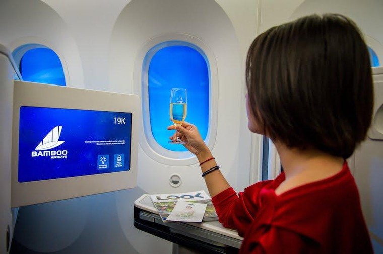 Bamboo Airways và ‘cuộc cách mạng’ về dịch vụ hàng không ảnh 4