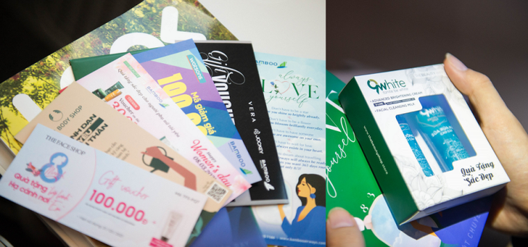 Bamboo Airways tung loạt quà tặng hấp dẫn tri ân phái đẹp nhân ngày 8/3 ảnh 1