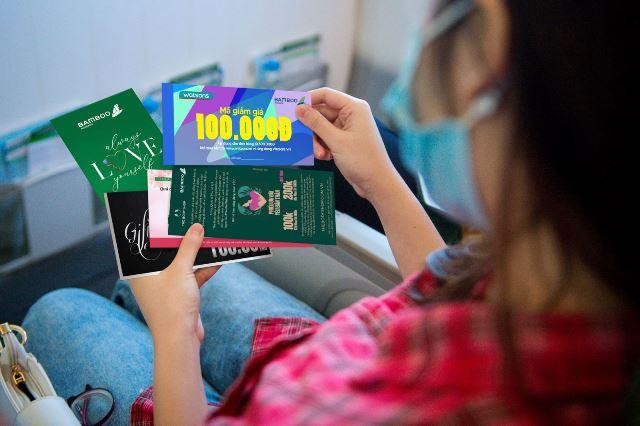 Bamboo Airways tung loạt quà tặng hấp dẫn tri ân phái đẹp nhân ngày 8/3 ảnh 2