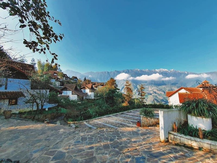Kỳ nghỉ lãng mạn ở Sapa Jade Hill ảnh 1