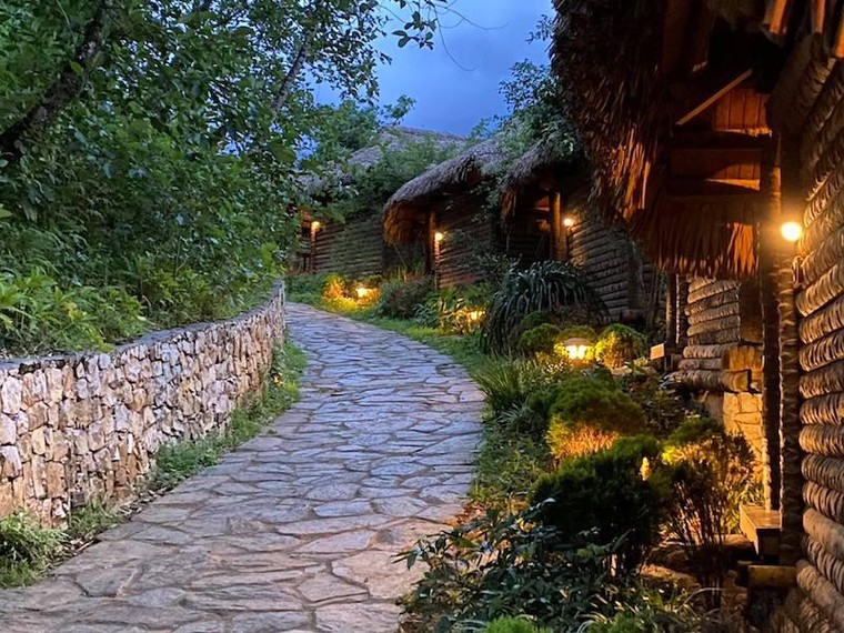 Kỳ nghỉ lãng mạn ở Sapa Jade Hill ảnh 2