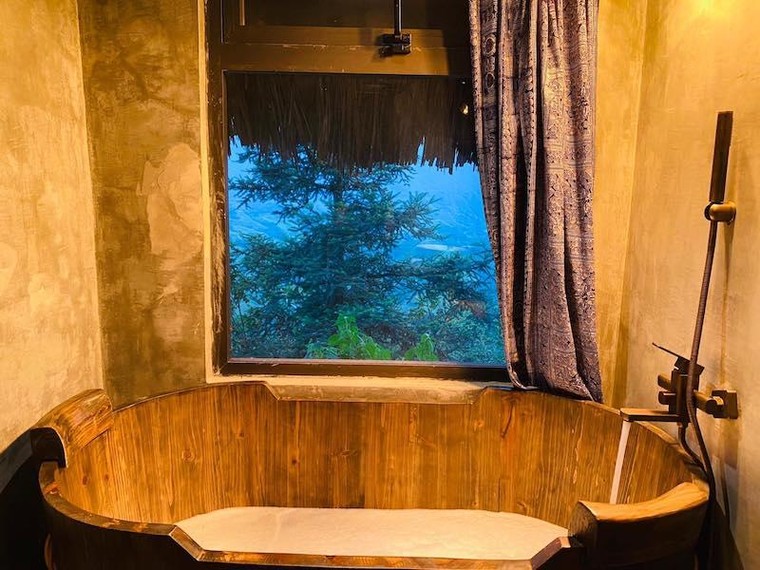 Kỳ nghỉ lãng mạn ở Sapa Jade Hill ảnh 8