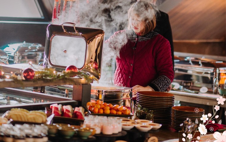 Kỳ nghỉ lãng mạn ở Sapa Jade Hill ảnh 6