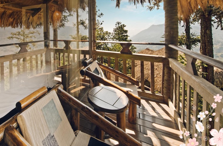 Kỳ nghỉ lãng mạn ở Sapa Jade Hill ảnh 4