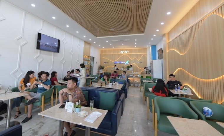 Có gì thú vị trong First Lounge của Bamboo Airways tại Côn Đảo ảnh 4