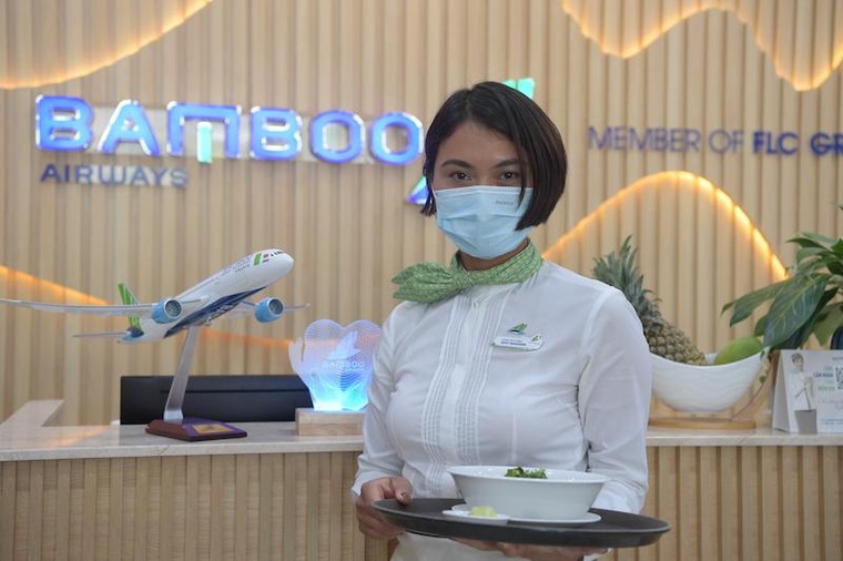 Có gì thú vị trong First Lounge của Bamboo Airways tại Côn Đảo ảnh 8