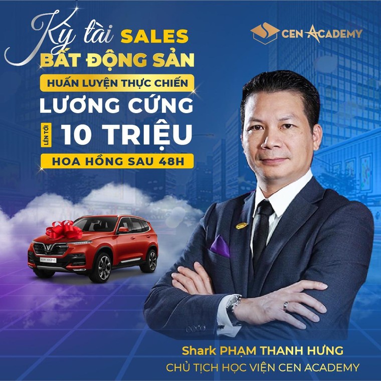 CRE: Cen Land đặt mục tiêu doanh thu 4.000 tỷ đồng năm 2021 ảnh 1