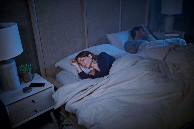 Bose giới thiệu Sleepbuds II- nút tai cho giấc ngủ ảnh 3