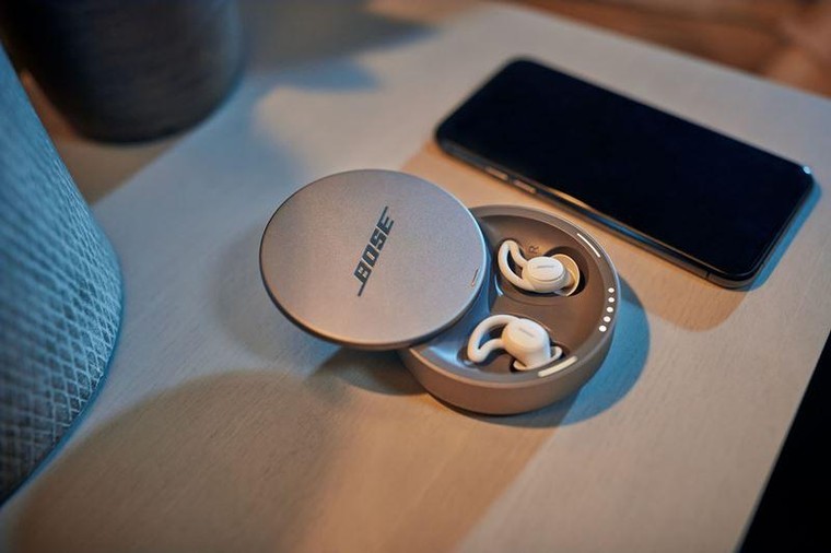 Bose giới thiệu Sleepbuds II- nút tai cho giấc ngủ ảnh 4