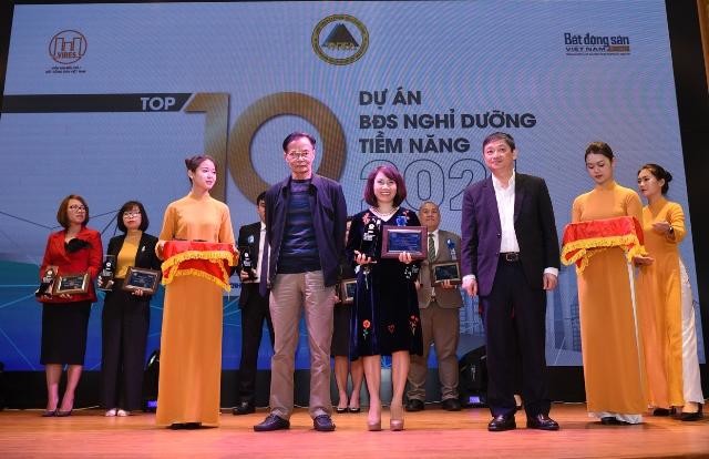 Vinh danh thương hiệu bất động sản dẫn đầu năm 2020 ảnh 5