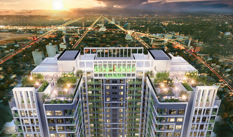 Cen Land (CRE) bất ngờ tăng kế hoạch kinh doanh ngay trong Đại hội đồng cổ đông 2021 ảnh 1