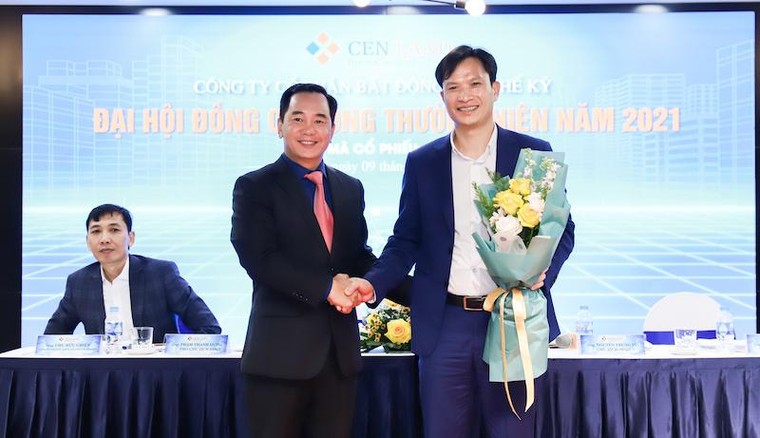 Cen Land (CRE) bất ngờ tăng kế hoạch kinh doanh ngay trong Đại hội đồng cổ đông 2021 ảnh 2