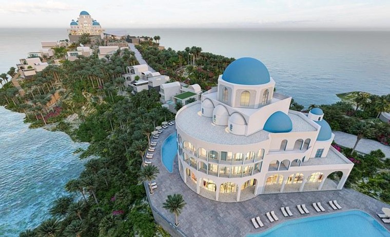 Everland Group đầu tư 2 Tổ hợp nghỉ dưỡng 6 sao tại Phú Yên ảnh 2