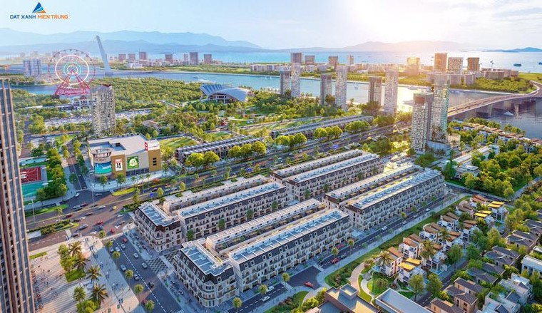 Ấn tượng sắc màu Thập kỷ 3D Mapping lần đầu tiên được trình diễn trong nhà tại Đà ảnh 8