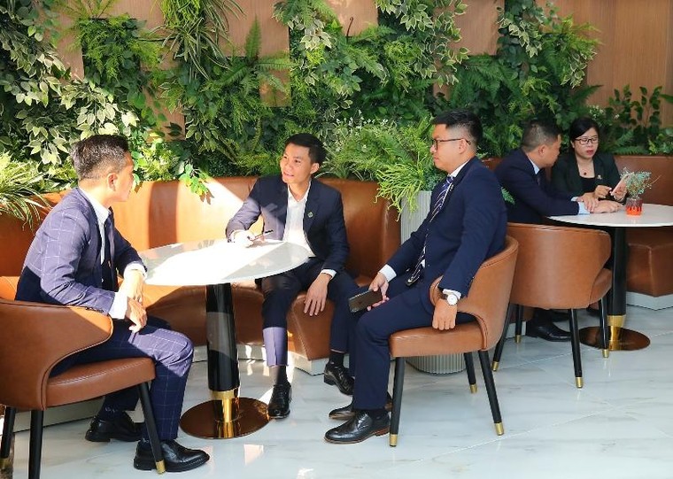 Meyhomes Capital Phú Quốc khai trương văn phòng tại trung tâm Quận 3 ảnh 2