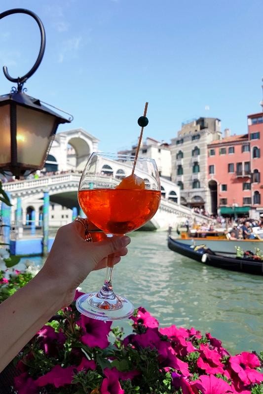 Venice – thành phố ngọt ngào lãng mạn từ cảnh sắc đến con người ảnh 5