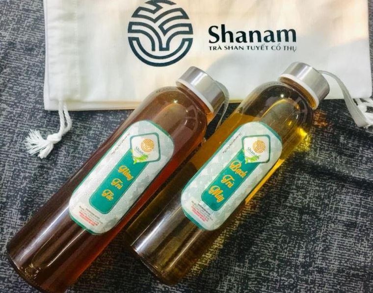 Shanam mở Showroom, ra mắt trà Shan tuyết cổ thụ ủ lạnh ảnh 5