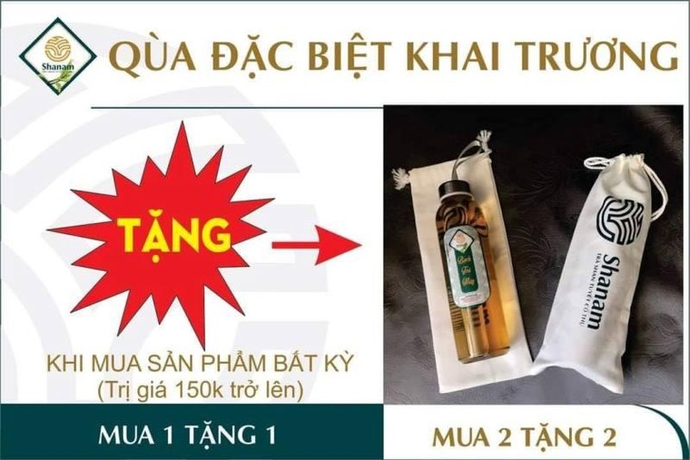 Shanam mở Showroom, ra mắt trà Shan tuyết cổ thụ ủ lạnh ảnh 6