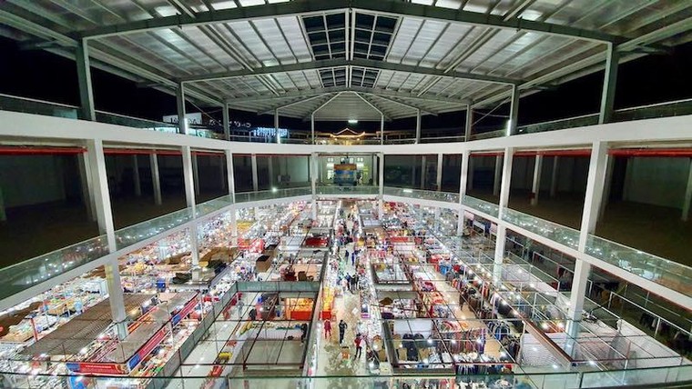 Lào Cai: nhà đầu tư chợ theo hình thức BOO 'kêu cứu' ảnh 5