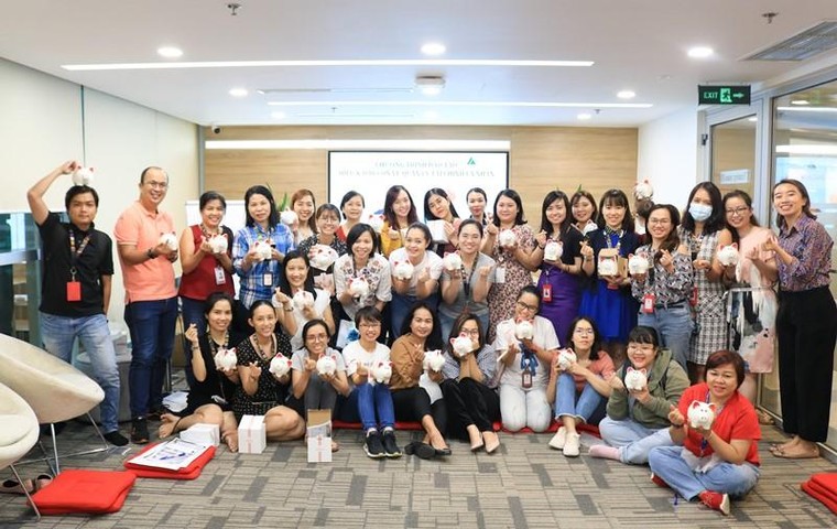 Phụ huynh Việt tự tin dạy con về tiền nhưng cần giáo trình bài bản ảnh 3