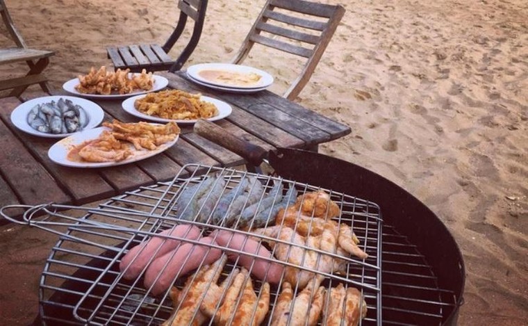 Bãi Đông, điểm du lịch mới hoang sơ, hấp dẫn nhất xứ Thanh ảnh 4