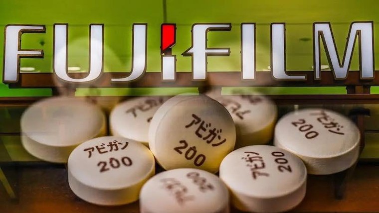 Thuốc Avigan điều trị Covid-19 của Nhật Bản đã về tới Việt Nam ảnh 1