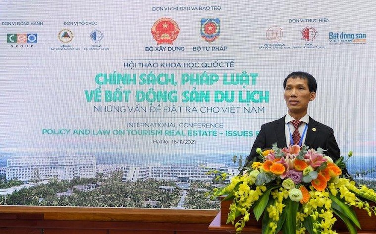 Tháo ‘điểm nghẽn’ chính sách, pháp luật để thị trường bất động sản du lịch bứt phá ảnh 3