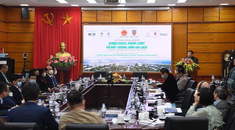 Tháo ‘điểm nghẽn’ chính sách, pháp luật để thị trường bất động sản du lịch bứt phá ảnh 5