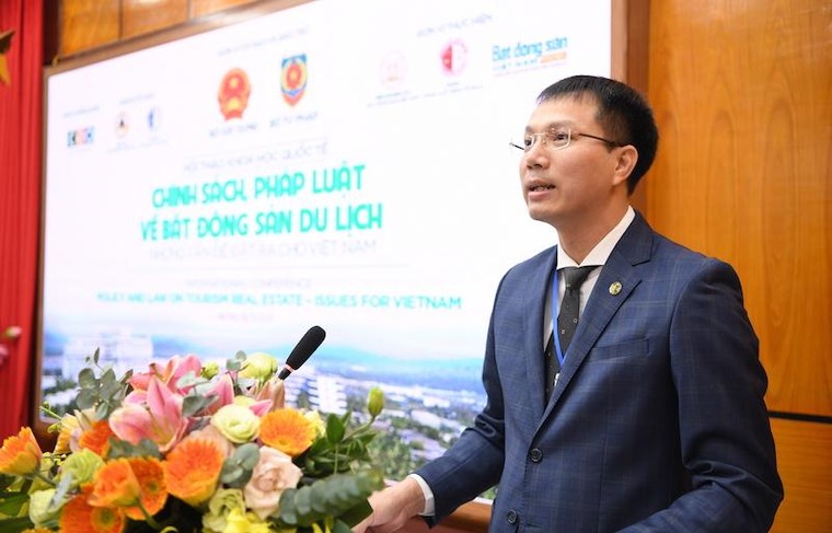 Tháo ‘điểm nghẽn’ chính sách, pháp luật để thị trường bất động sản du lịch bứt phá ảnh 4