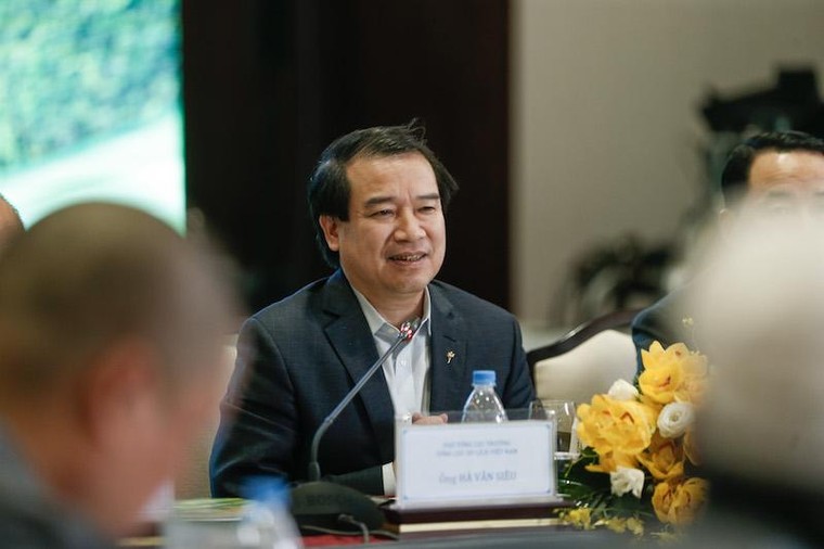 Ngành du lịch golf Việt Nam có thể thu hút 60 triệu khách quốc tế ảnh 2