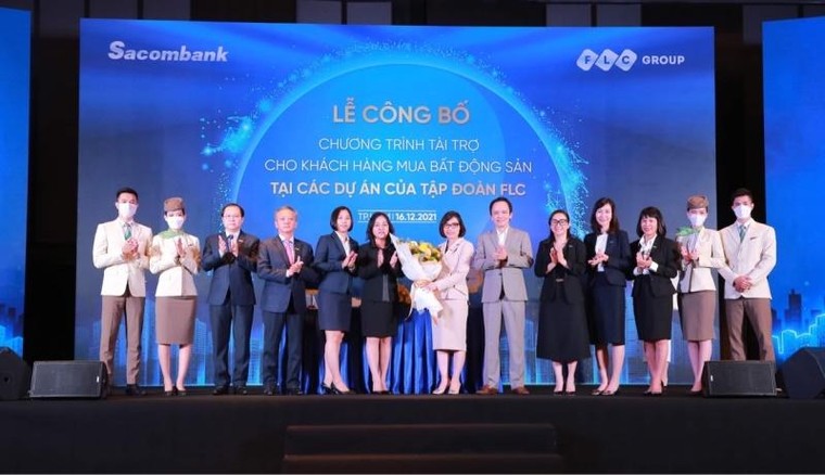 Vì sao Sacombank ‘mạnh tay’ tài trợ tín dụng tới 70% cho khách hàng mua FLC Quảng Bình? ảnh 2