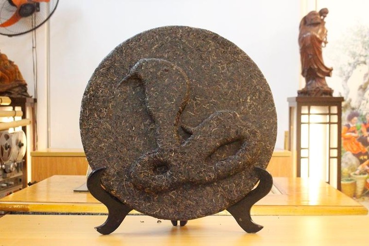 Có gì đặc biệt trong bánh trà con giáp năm 2022 của Shanam ảnh 2