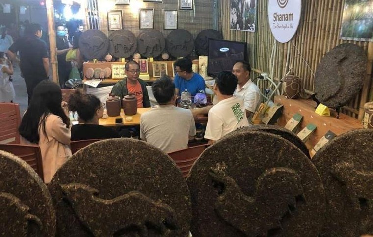 Có gì đặc biệt trong bánh trà con giáp năm 2022 của Shanam ảnh 6