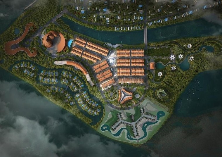 Đón 'sóng' mở cửa du lịch từ 15/3, biệt thự, shophouse chưa mở bán đã 'cháy hàng' ảnh 1