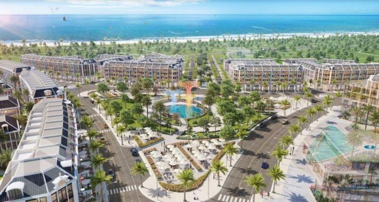 Đón 'sóng' mở cửa du lịch từ 15/3, biệt thự, shophouse chưa mở bán đã 'cháy hàng' ảnh 3